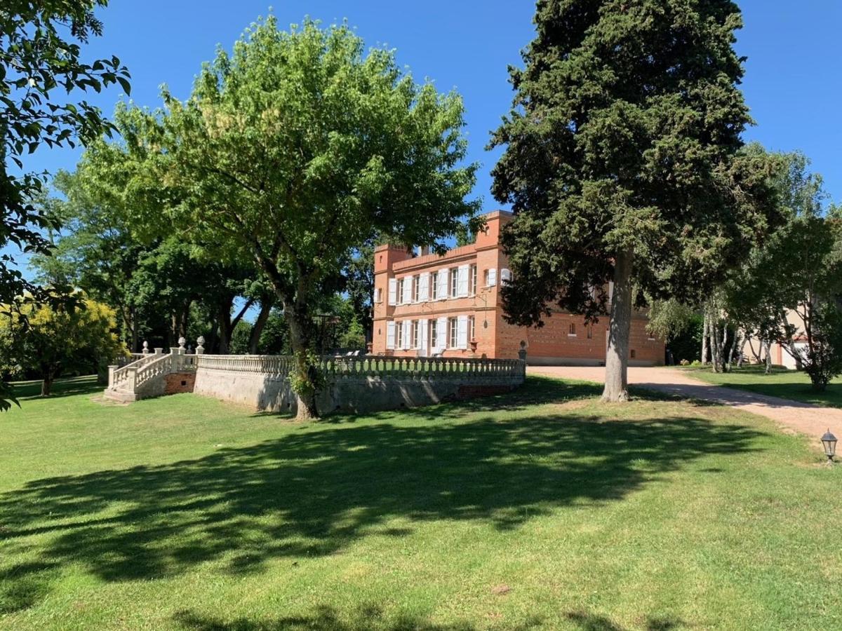 Chateau Ratou Muret Exteriér fotografie