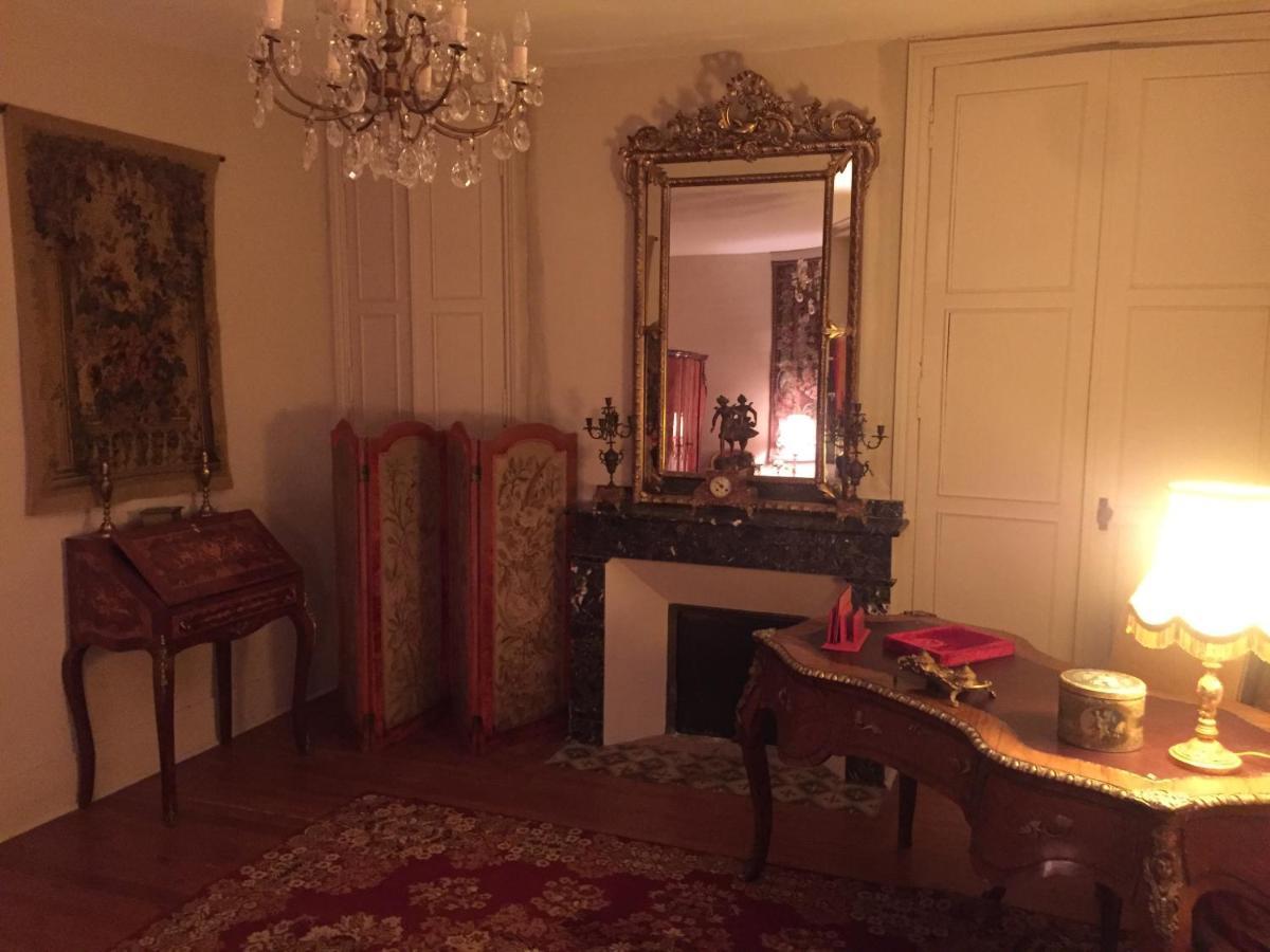 Chateau Ratou Muret Exteriér fotografie