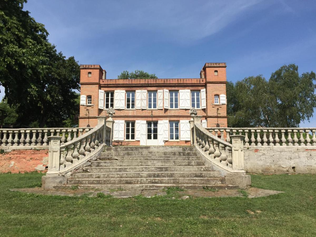 Chateau Ratou Muret Exteriér fotografie