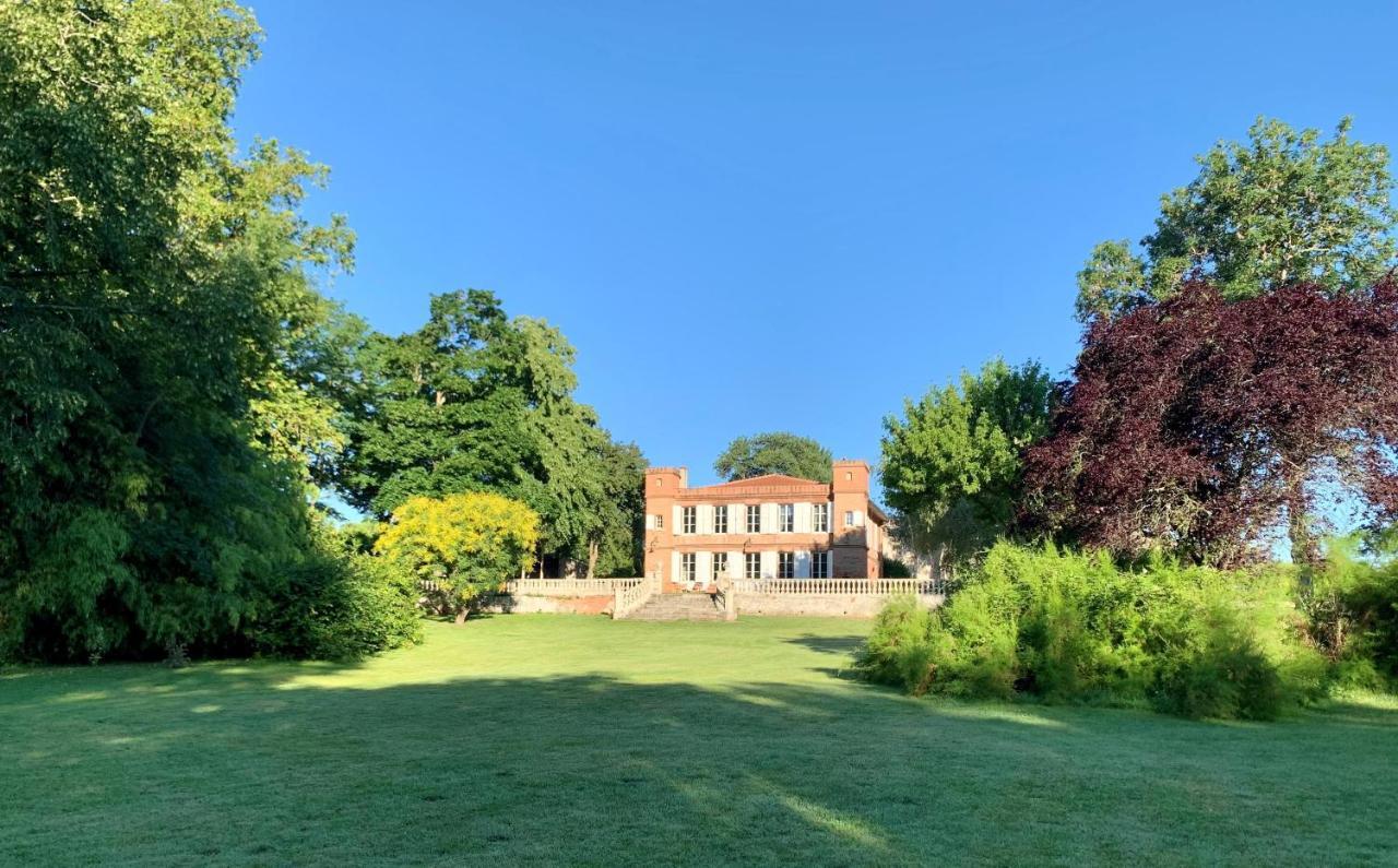 Chateau Ratou Muret Exteriér fotografie