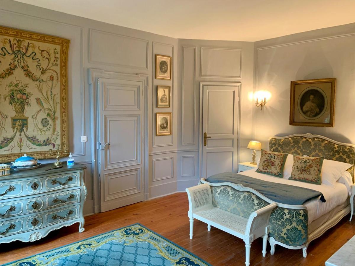 Chateau Ratou Muret Exteriér fotografie