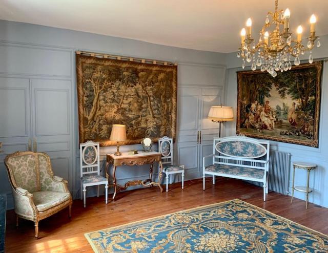 Chateau Ratou Muret Exteriér fotografie